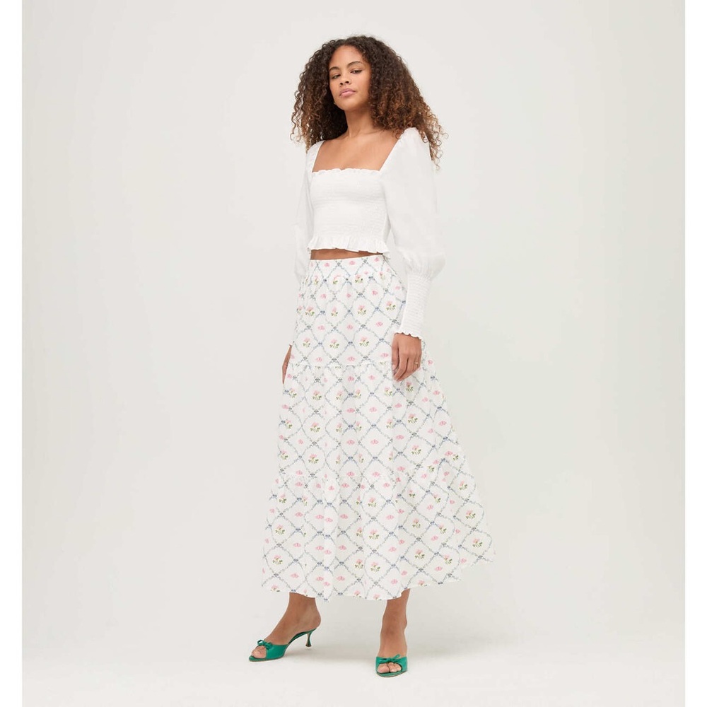 Hill House Home Florence Nap Skirt